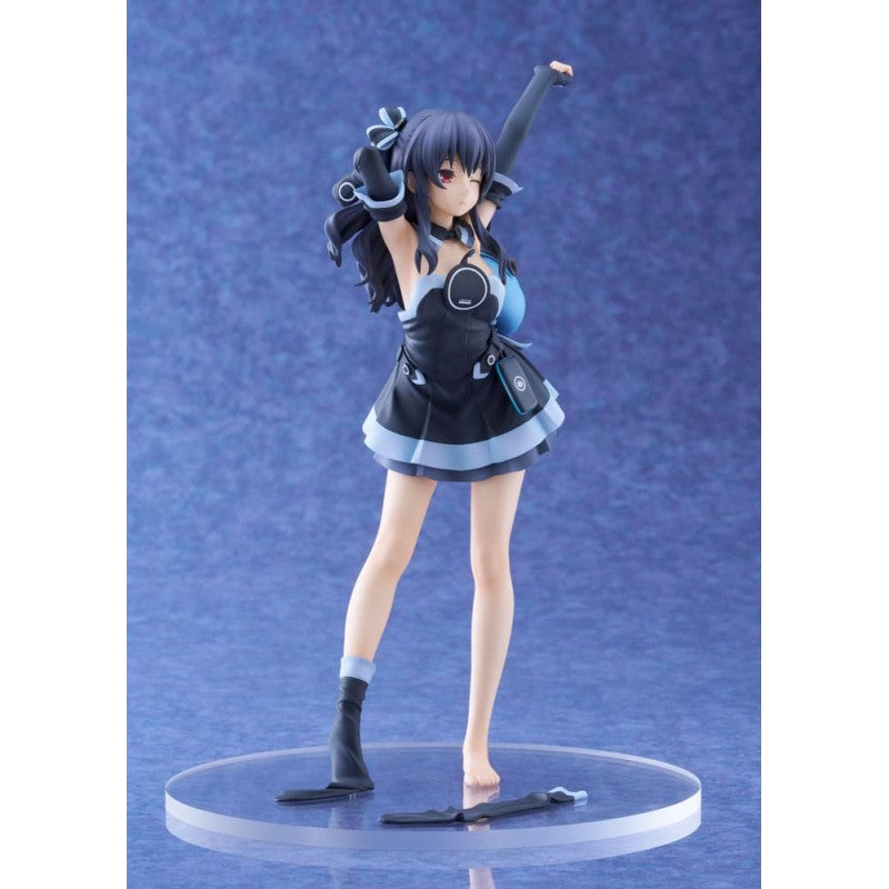 [Pre-order] Hyperdimension Neptunia - Uni (Wake Up ver. Overseas Edition) 1/8 Scale Figure Broccoli - Nekotwo