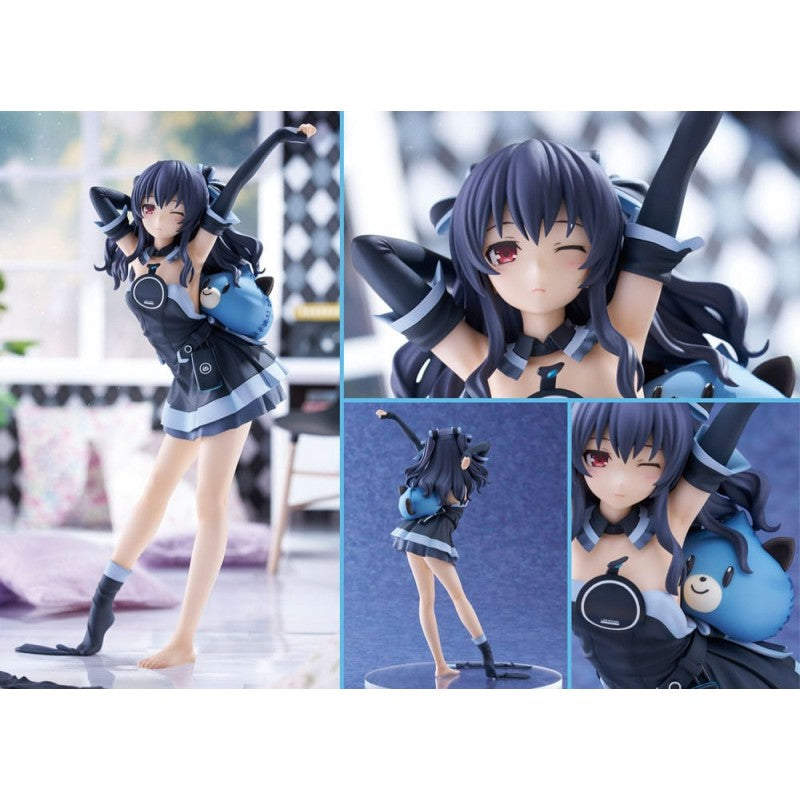 [Pre-order] Hyperdimension Neptunia - Uni (Wake Up ver. Overseas Edition) 1/8 Scale Figure Broccoli - Nekotwo