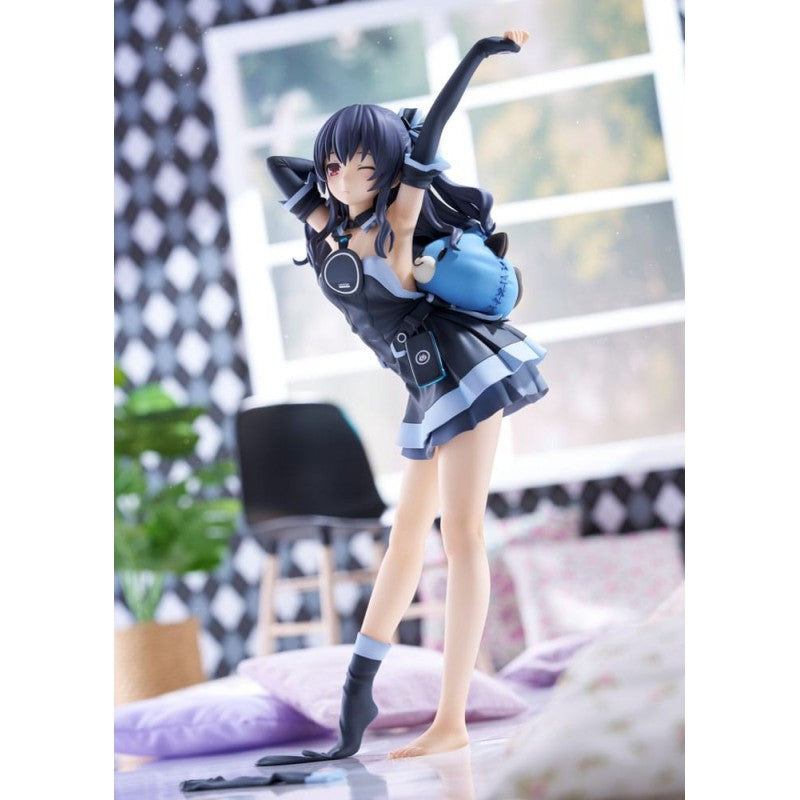 [Pre-order] Hyperdimension Neptunia - Uni (Wake Up ver. Overseas Edition) 1/8 Scale Figure Broccoli - Nekotwo