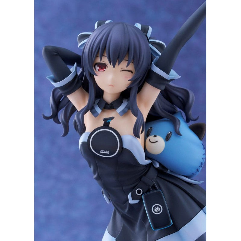 [Pre-order] Hyperdimension Neptunia - Uni (Wake Up ver. Overseas Edition) 1/8 Scale Figure Broccoli - Nekotwo