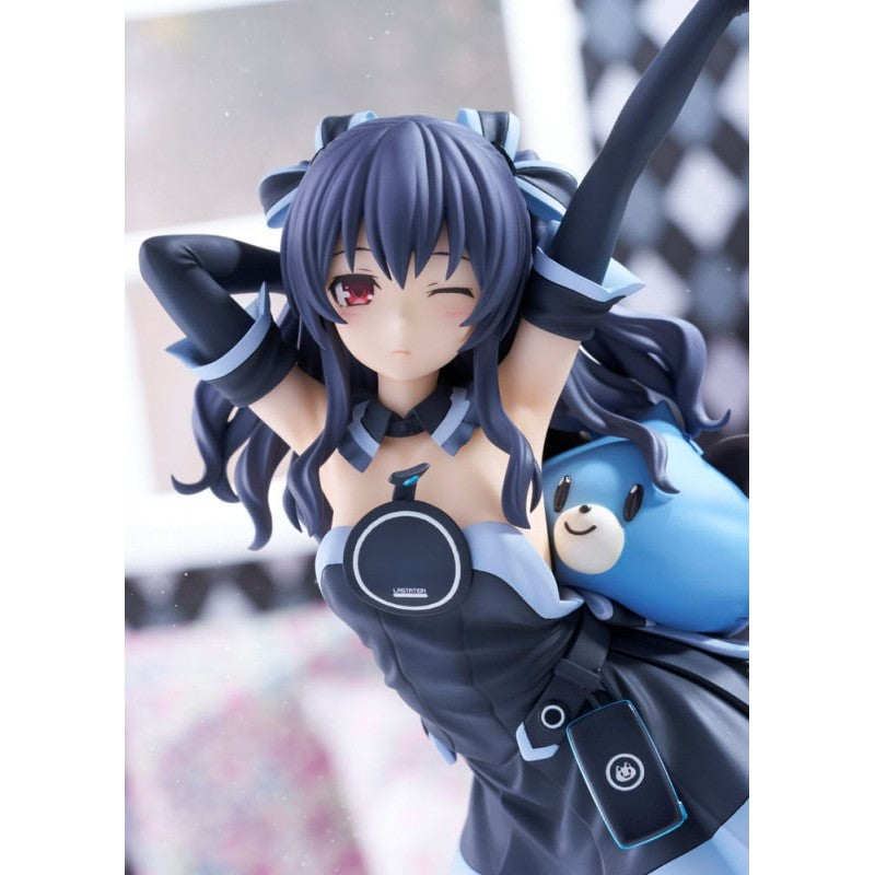 [Pre-order] Hyperdimension Neptunia - Uni (Wake Up ver. Overseas Edition) 1/8 Scale Figure Broccoli - Nekotwo