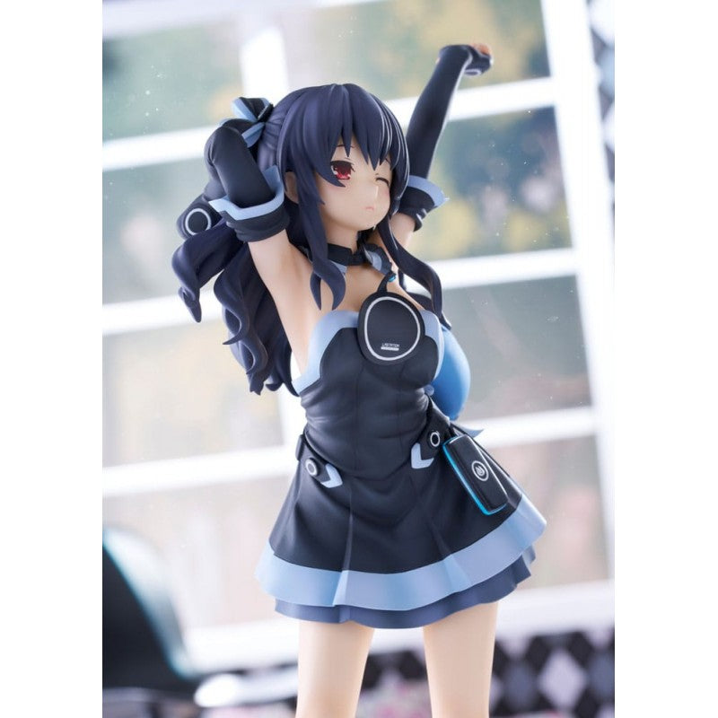 [Pre-order] Hyperdimension Neptunia - Uni (Wake Up ver. Overseas Edition) 1/8 Scale Figure Broccoli - Nekotwo