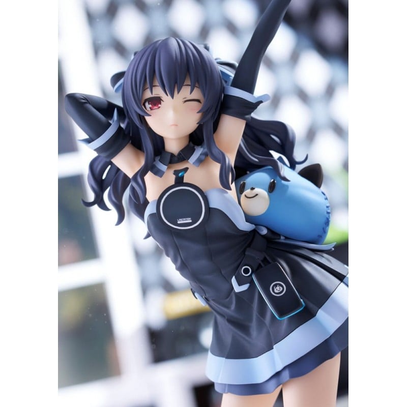 [Pre-order] Hyperdimension Neptunia - Uni (Wake Up ver. Overseas Edition) 1/8 Scale Figure Broccoli - Nekotwo