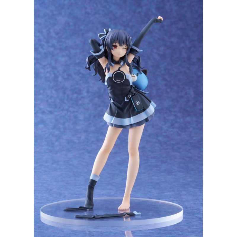 [Pre-order] Hyperdimension Neptunia - Uni (Wake Up ver. Overseas Edition) 1/8 Scale Figure Broccoli - Nekotwo