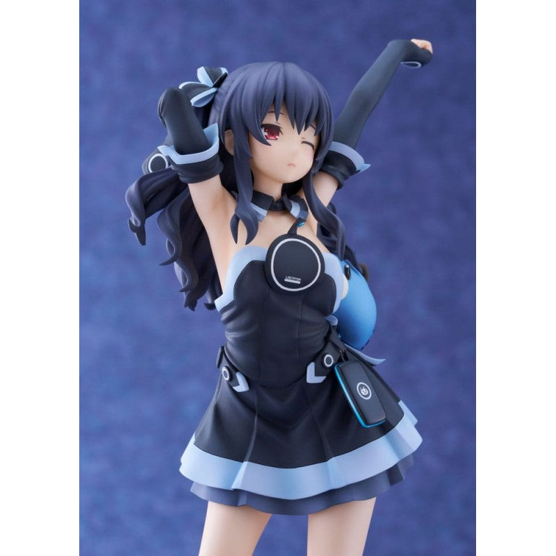 [Pre-order] Hyperdimension Neptunia - Uni (Wake Up ver. Overseas Edition) 1/8 Scale Figure Broccoli - Nekotwo