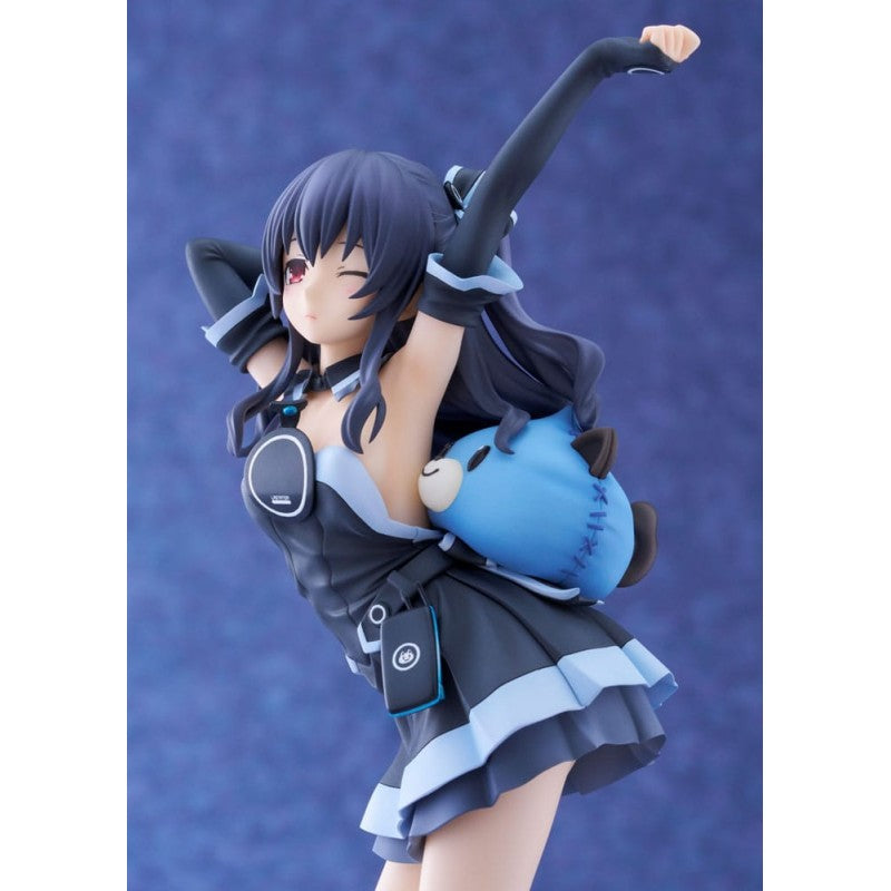 [Pre-order] Hyperdimension Neptunia - Uni (Wake Up ver. Overseas Edition) 1/8 Scale Figure Broccoli - Nekotwo