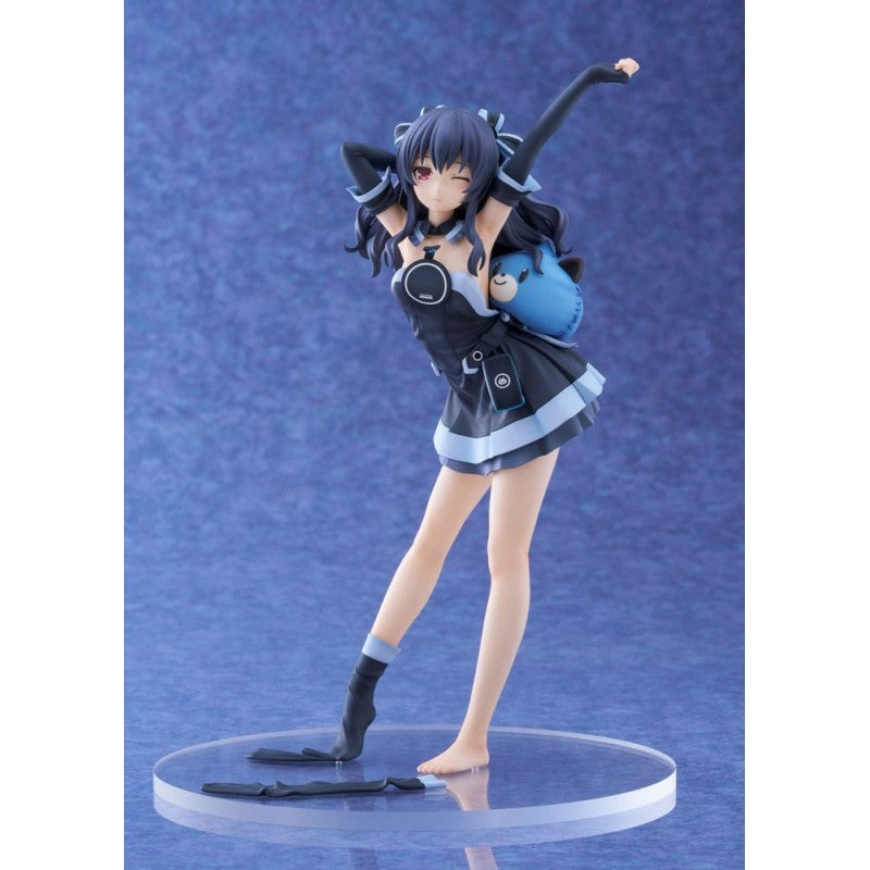 [Pre-order] Hyperdimension Neptunia - Uni (Wake Up ver. Overseas Edition) 1/8 Scale Figure Broccoli - Nekotwo