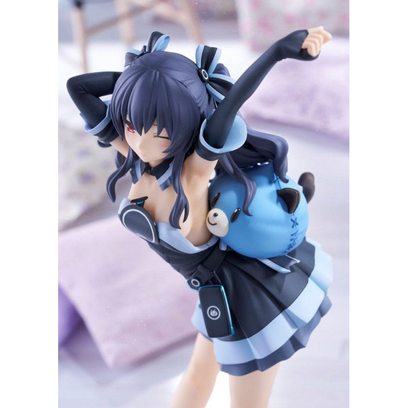 [Pre-order] Hyperdimension Neptunia - Uni (Wake Up ver. Overseas Edition) 1/8 Scale Figure Broccoli - Nekotwo