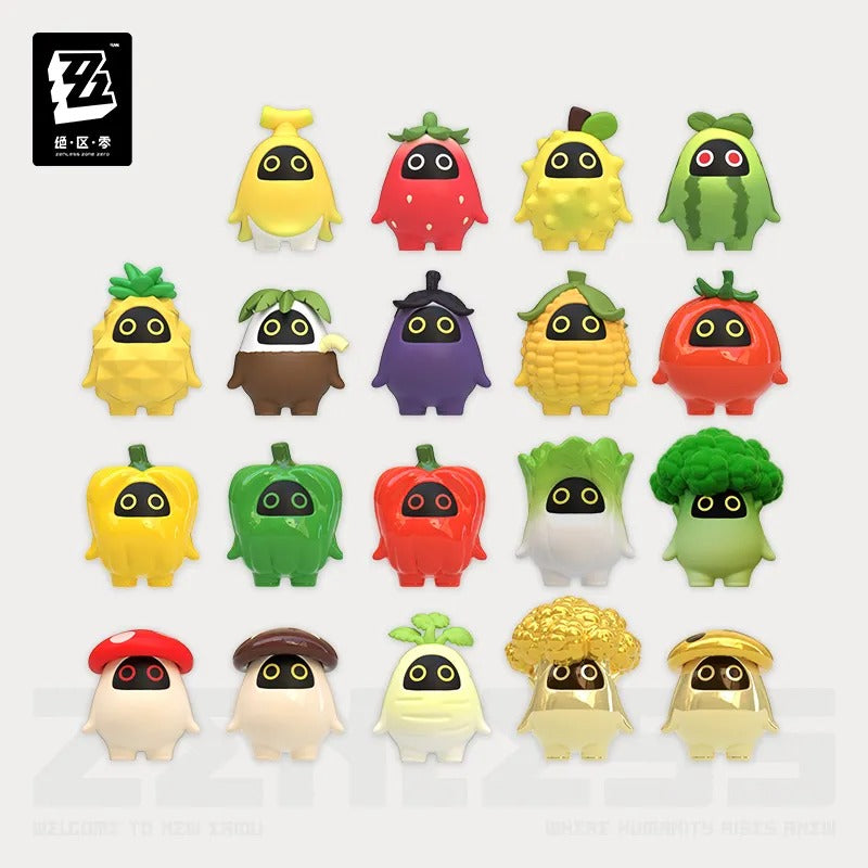 Pre-order] Zenless Zone Zero - Bangboo Garden Kingdom Mini Blind