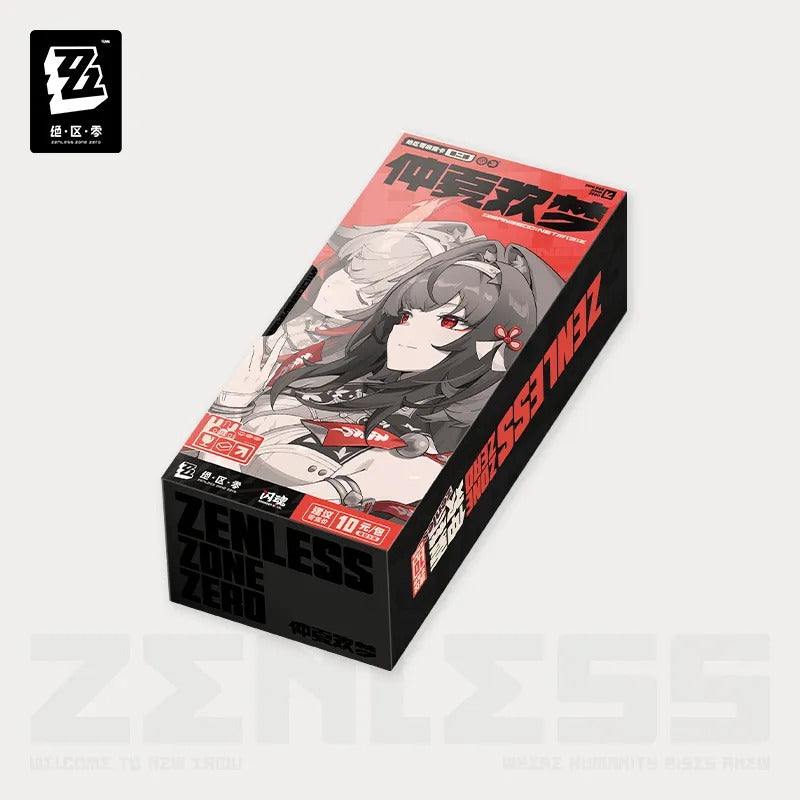 Zenless Zone Zero Get it now - Nekotwo