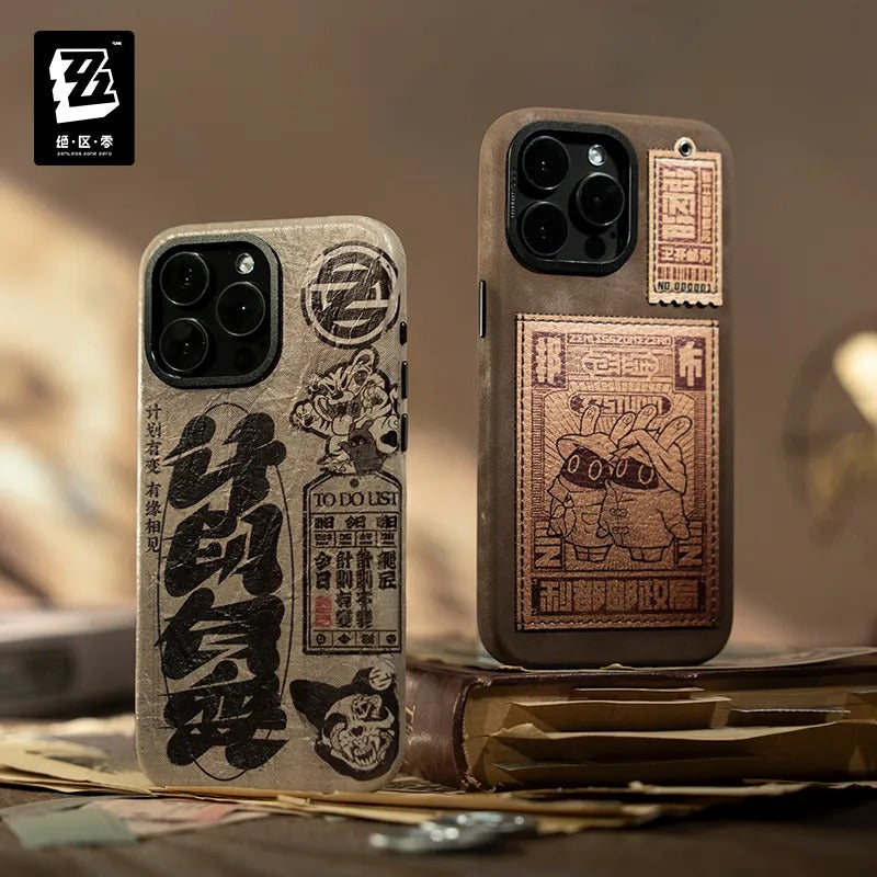 Pre-order] Zenless Zone Zero - iPhone Case miHoYo - Nekotwo