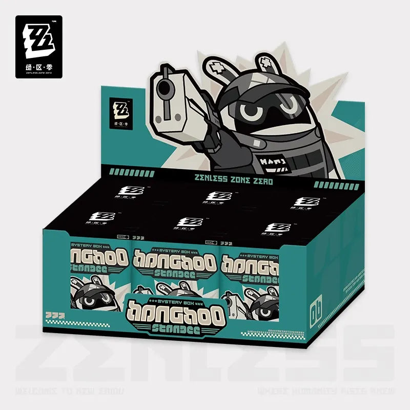 Preorder] Zenless Zone Zero Bangboo Figure Blind Box Vol. 1 miHoYo
