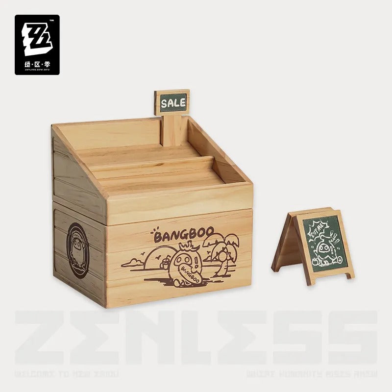 Pre-order] Zenless Zone Zero - Bangboo Garden Kingdom Mini Blind