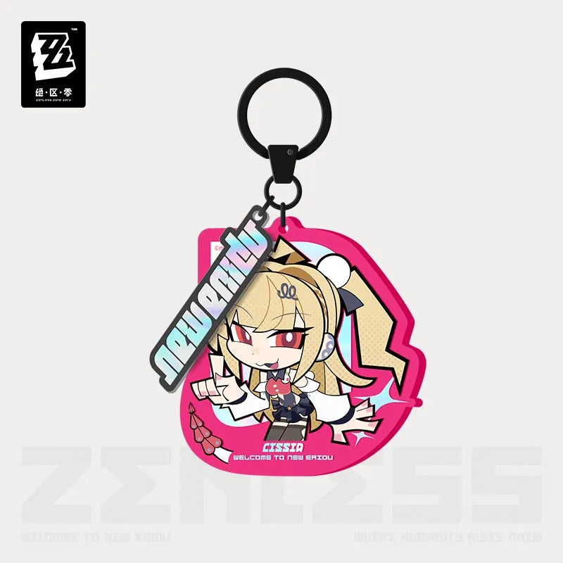 Zenless Zone Zero Get it now - Nekotwo