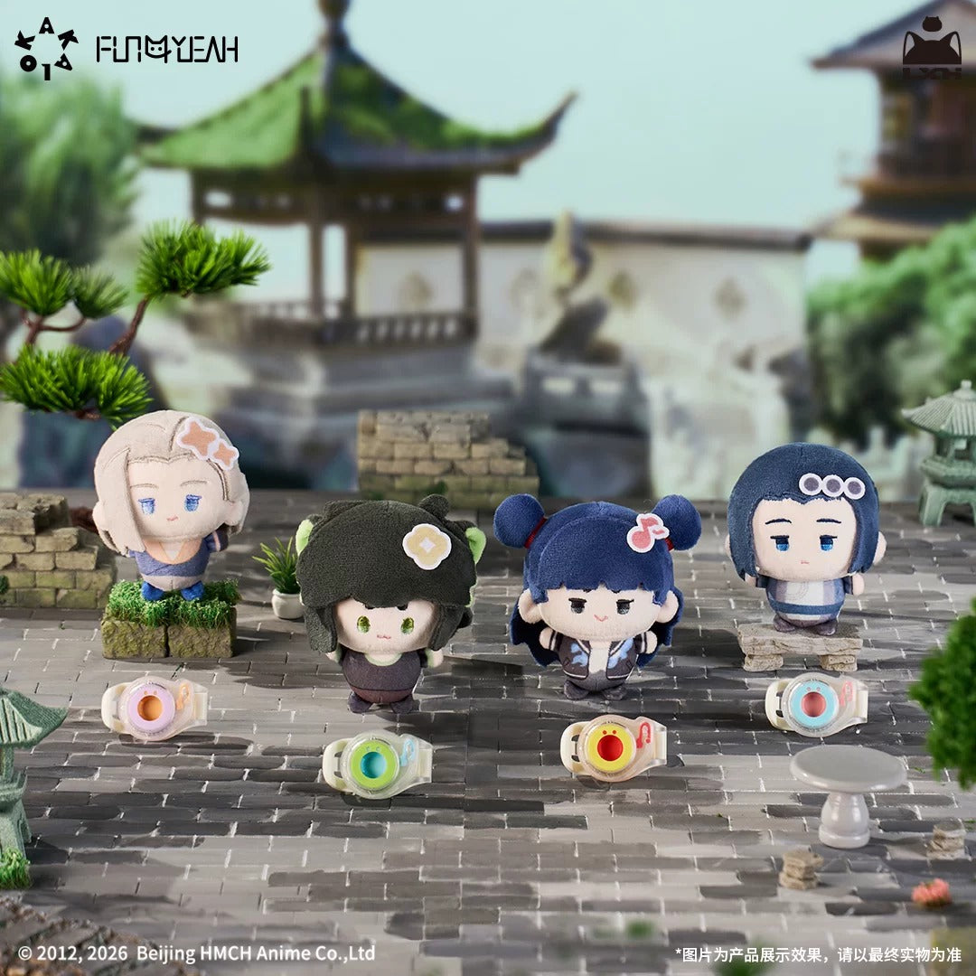 Plushie Nekotwo