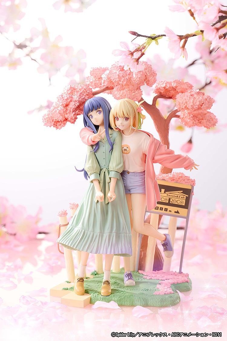 Lycoris Recoil Get it now - Nekotwo