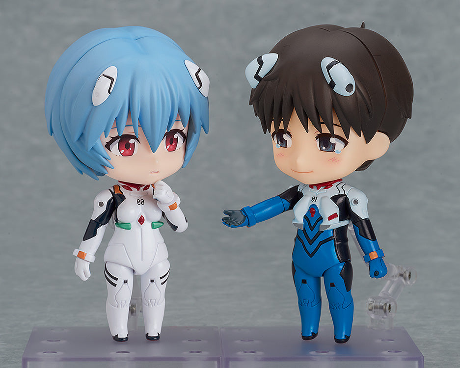 Pre-order] Evangelion - Shinji Ikari (Plugsuit Ver.) Nendoroid