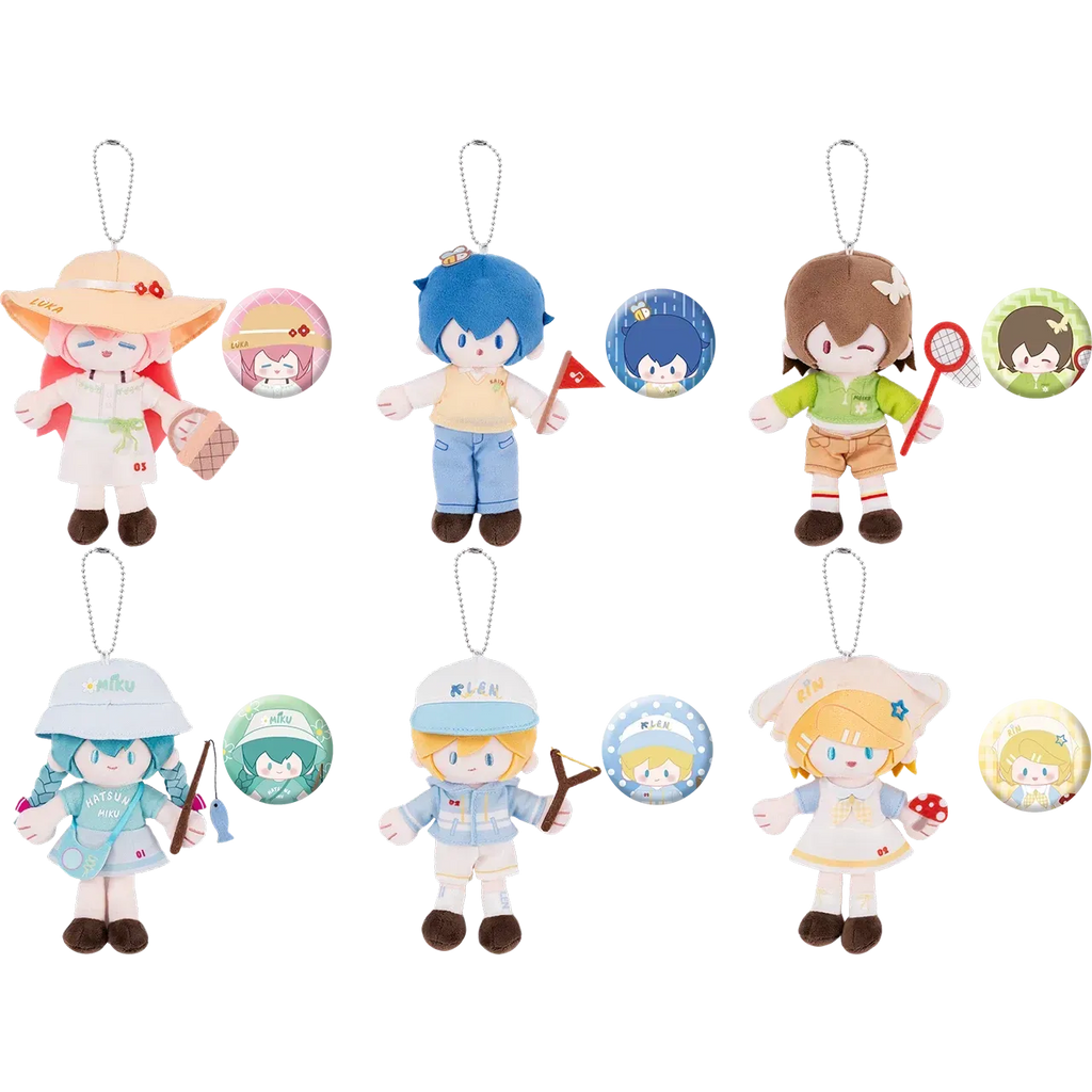 Plushie Nekotwo
