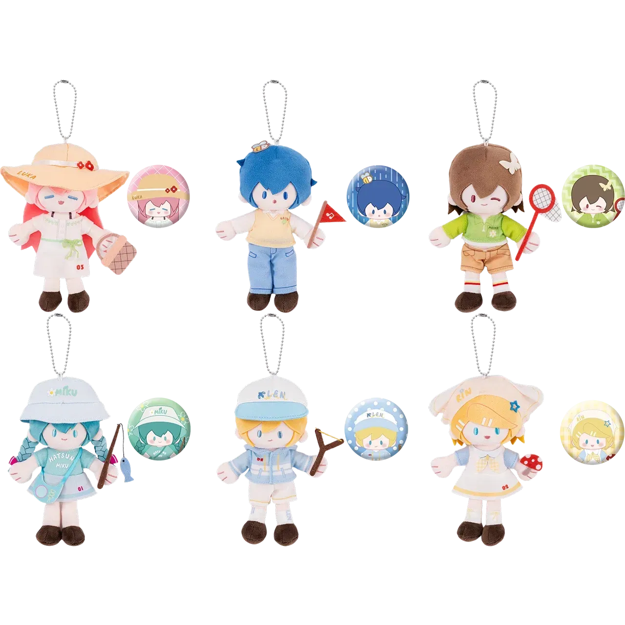 Plushie Nekotwo