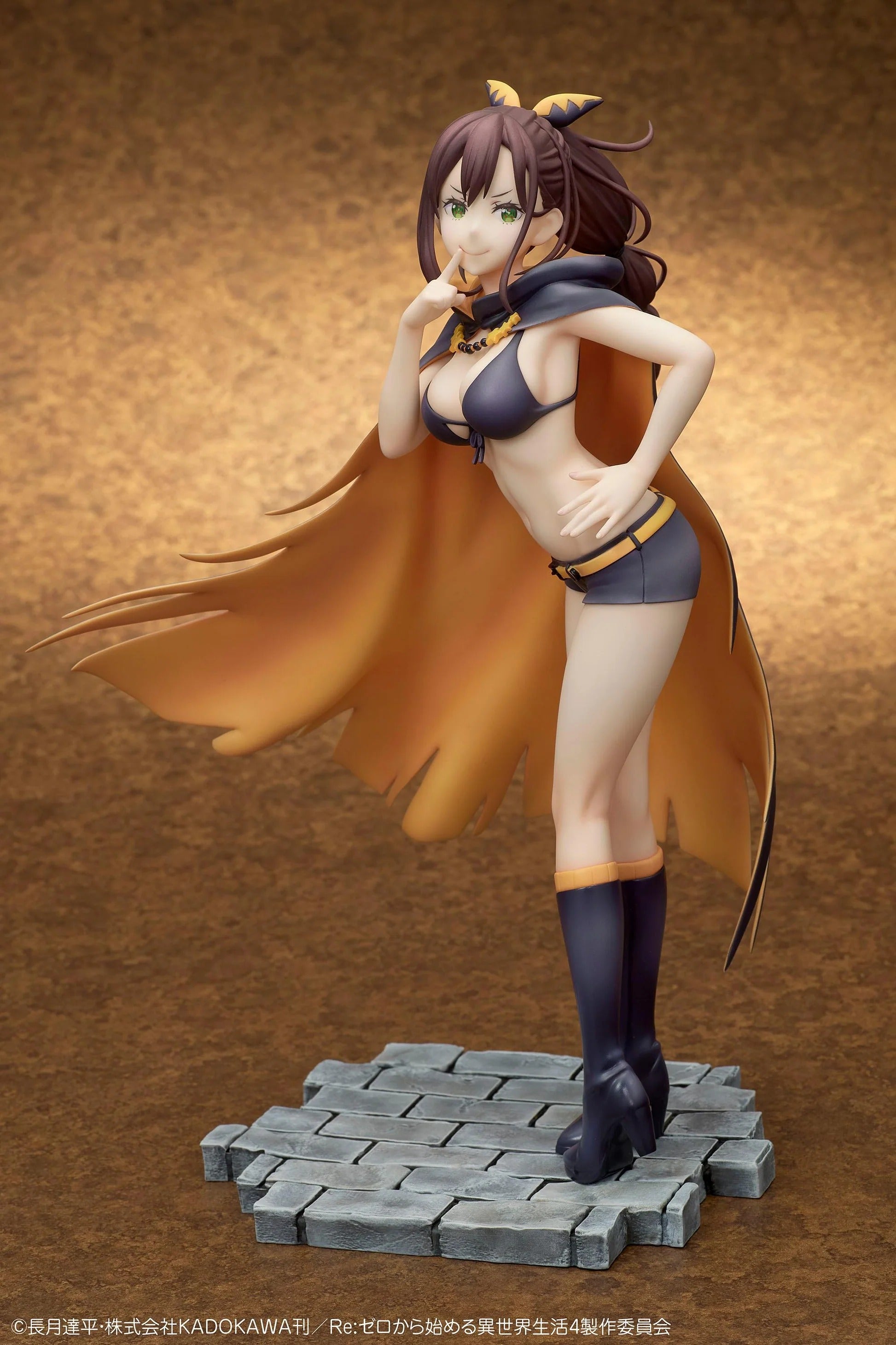 coco様 Ichibansho Figure JoJo's Bizarre Adventure Golden Wind Coco Large
