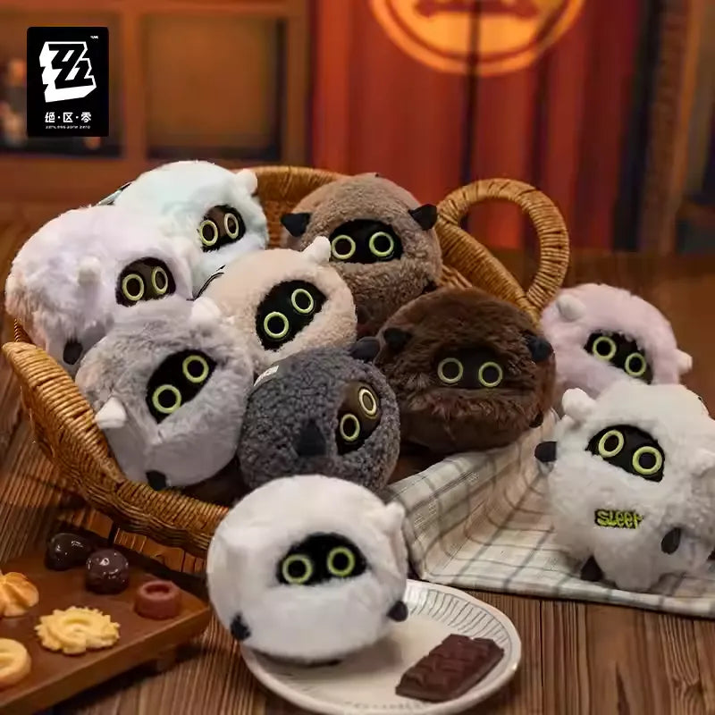 Pre-order] Zenless Zone Zero - Sheepboo Plush Keychain Blind Box