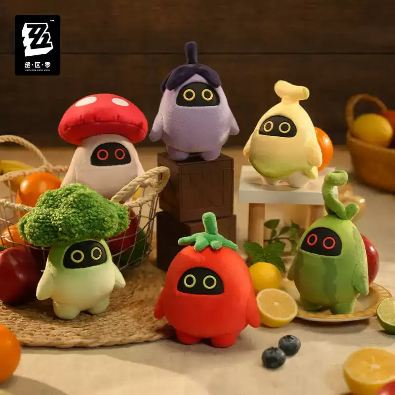 Pre-order] Zenless Zone Zero - Bangboo Garden Kingdom Vinyl Plush