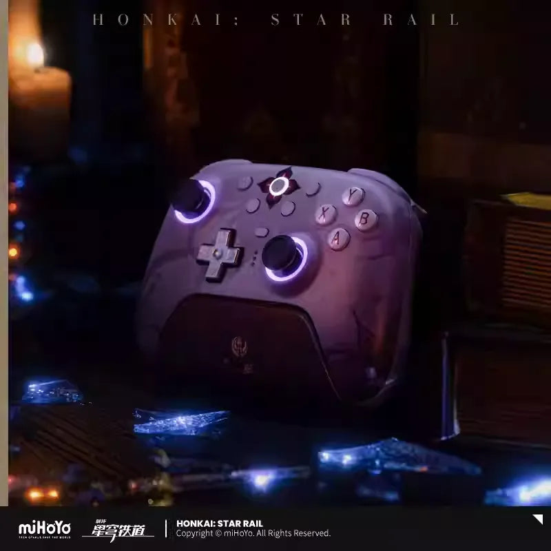 [Pre-order] Honkai: Star Rail - Evernight Wireless Game Controller ...