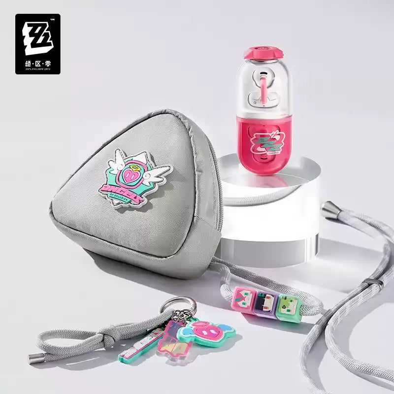 アクセサリー xiaoxingzuojian Pre-order] Zenless Zone Zero - Angels of Delusion Glittering Debut