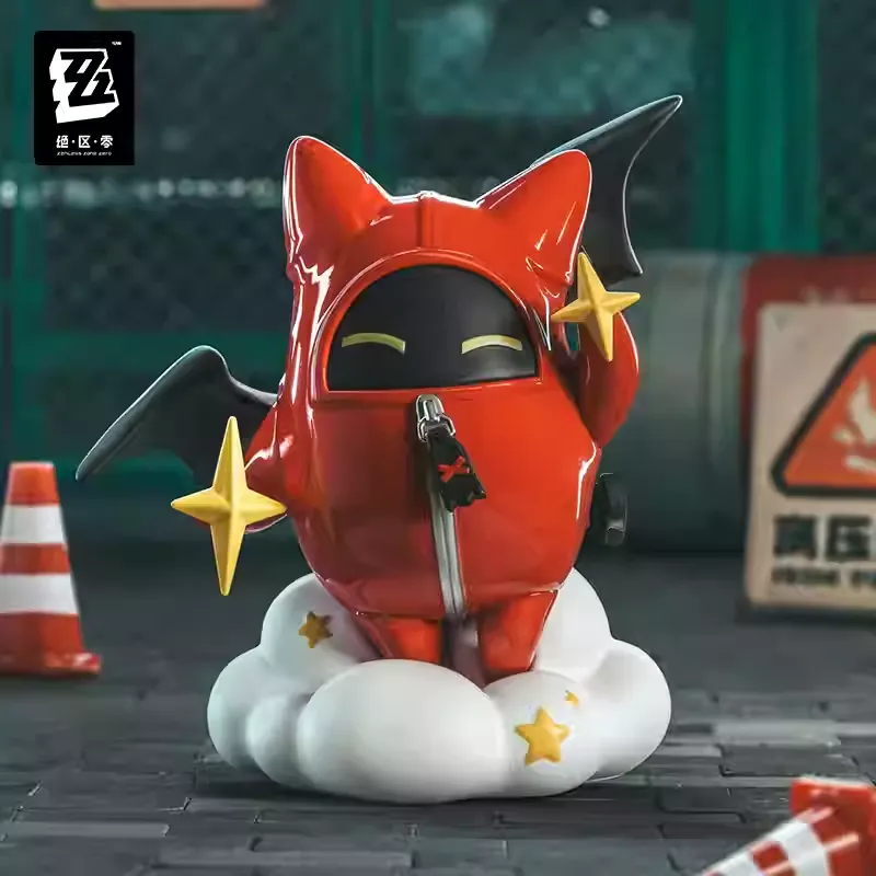 ボンボネロ bonbonero 3点セット＋おまけ Pre-order] Zenless Zone Zero - Bangboo Party Series Pop Mart