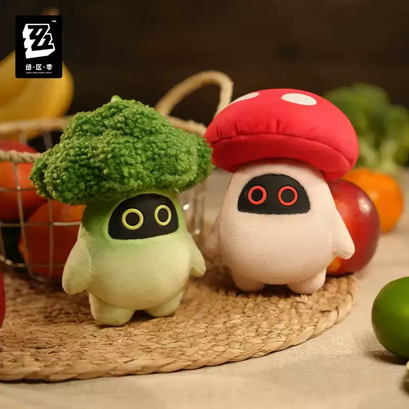 Pre-order] Zenless Zone Zero - Bangboo Garden Kingdom Vinyl Plush