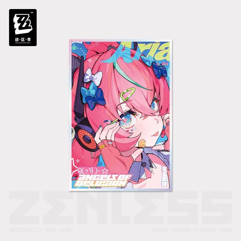 Pre-order] Zenless Zone Zero - Angels of Delusion Series Acrylic