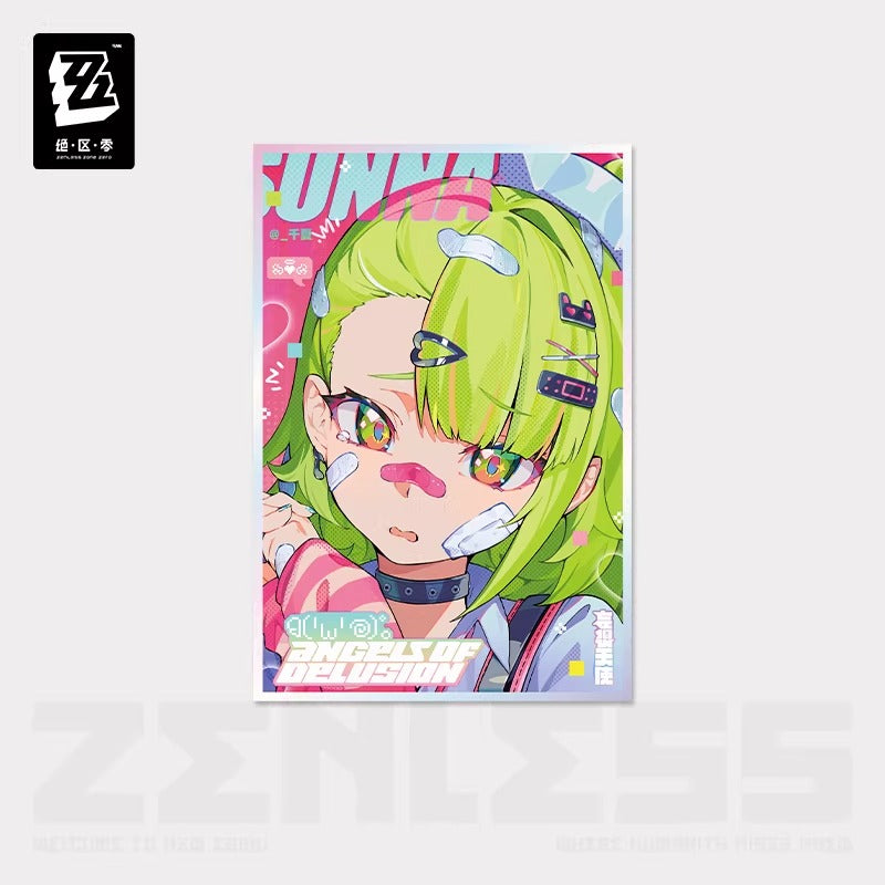 Pre-order] Zenless Zone Zero - Angels of Delusion Series Acrylic