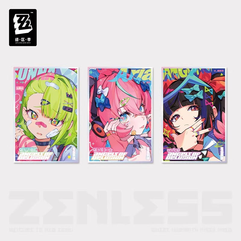 Pre-order] Zenless Zone Zero - Angels of Delusion Series Acrylic