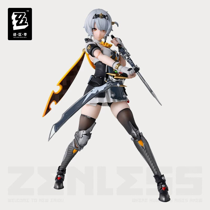 [Pre-order] Zenless Zone Zero - Soldier 0 Anby Action Figure – Nekotwo