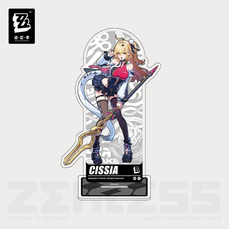 Zenless Zone Zero Get it now - Nekotwo
