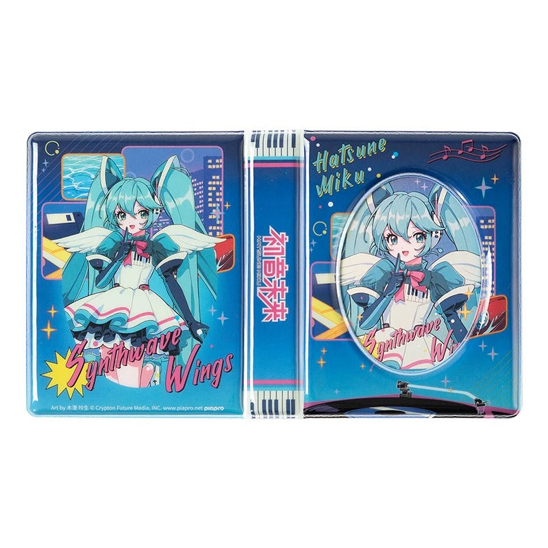 miku card binder Vocaloid