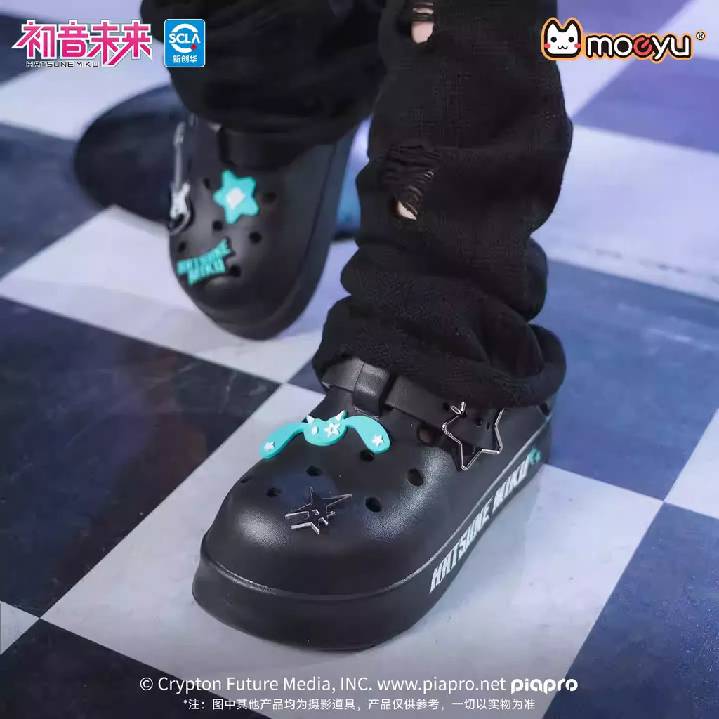 [Pre-order] Hatsune Miku - Hatsune Miku The Rock Music Series Crocs ...