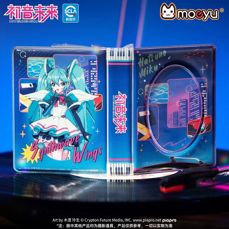 hatsune miku card binder Vocaloid