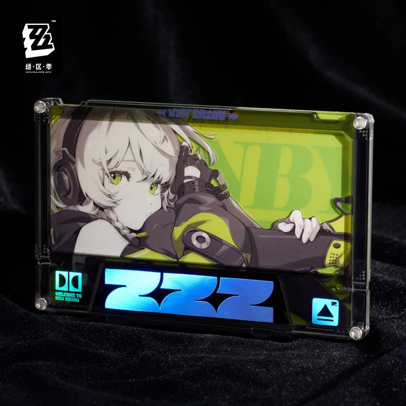 Pre-order] Zenless Zone Zero - Anby Demara & Nicole Demara & Billy