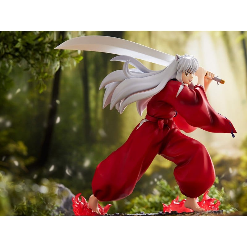 [Pre-order] Inuyasha - Inuyasha Prize Figure FuRyu Corporation - Nekotwo