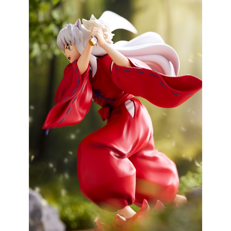 [Pre-order] Inuyasha - Inuyasha Prize Figure FuRyu Corporation - Nekotwo