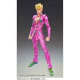 [Pre-order] JoJo's Bizarre Adventure - Giorno Giovanna Action Figure Medicos Entertainment