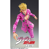 [Pre-order] JoJo's Bizarre Adventure - Giorno Giovanna Action Figure Medicos Entertainment