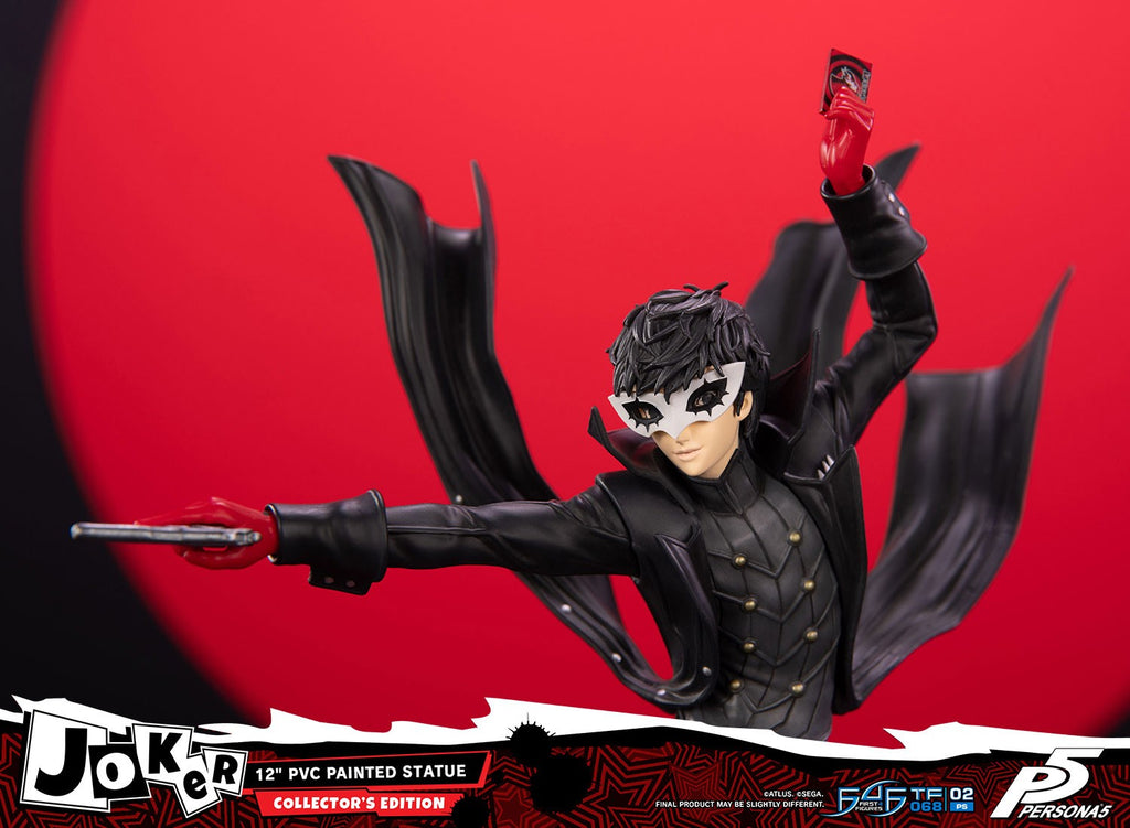 [Pre-order] Persona - JOKER Non Scale Figure First 4 Figures - Nekotwo