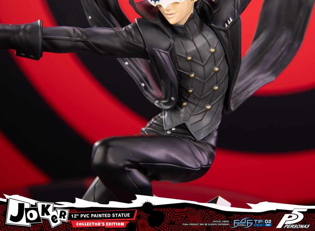 [Pre-order] Persona - JOKER Non Scale Figure First 4 Figures - Nekotwo