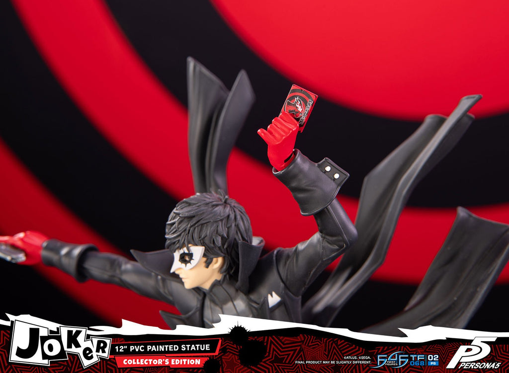 [Pre-order] Persona - JOKER Non Scale Figure First 4 Figures - Nekotwo