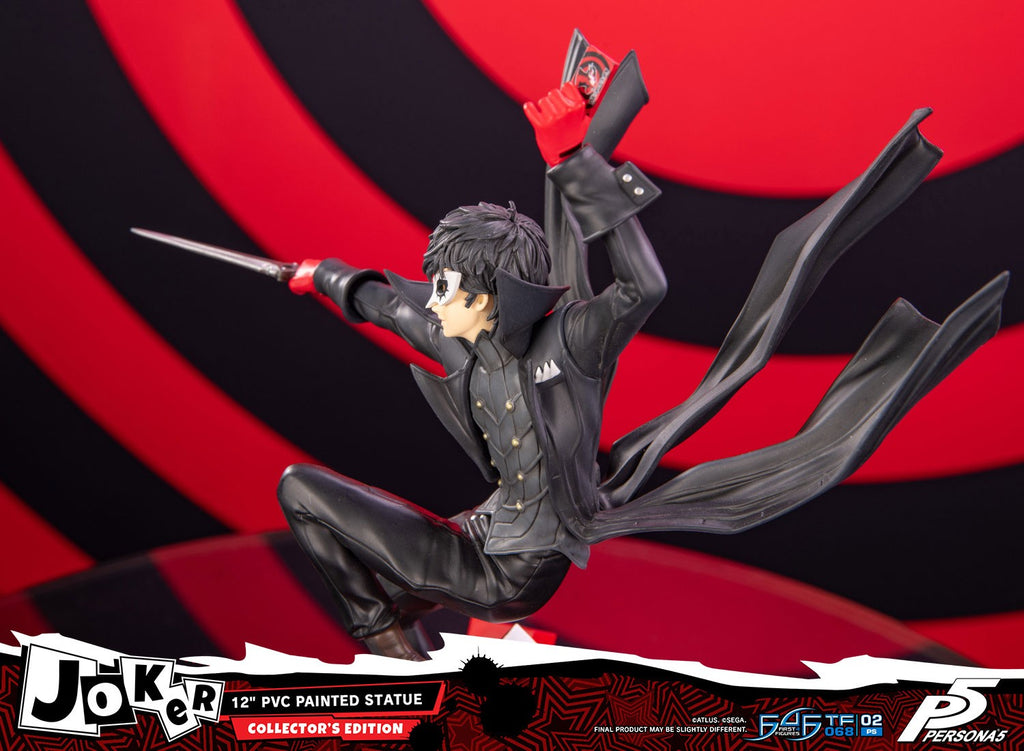 [Pre-order] Persona - JOKER Non Scale Figure First 4 Figures - Nekotwo