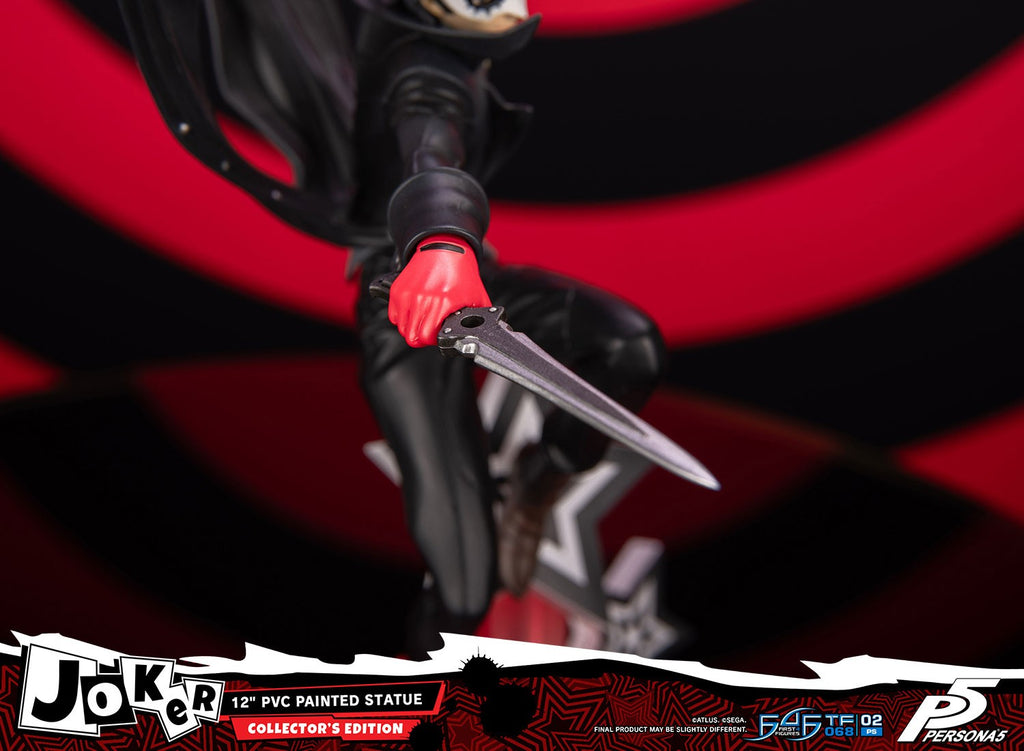 [Pre-order] Persona - JOKER Non Scale Figure First 4 Figures - Nekotwo