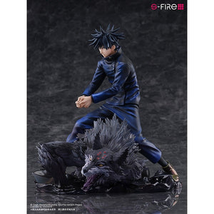 [Pre-order] Jujutsu Kaisen - Megumi Fushiguro 1/7 Scale Figure SEGA