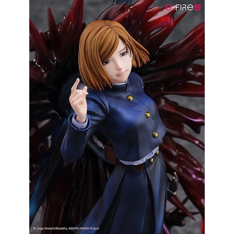 [Pre-order] Jujutsu Kaisen - Nobara Kugisaki 1/7 Scale Figure SEGA - Nekotwo